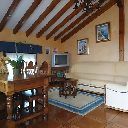 El Jardin Πανδοχείο Σαντιγιάνα ντελ Μαρ