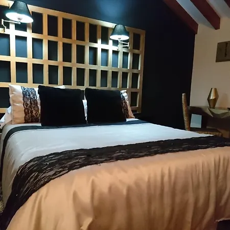 بيت ريفي El Jardin