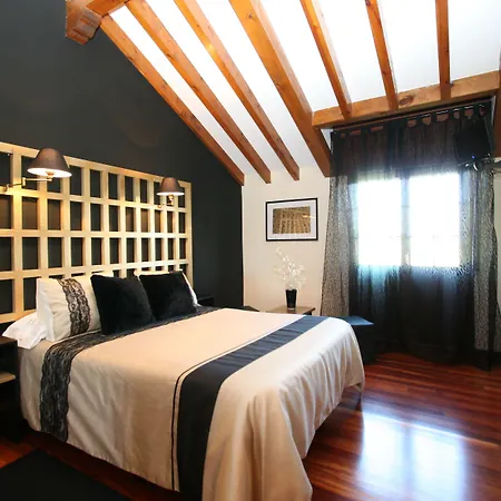 El Jardin Penzion Santillana del Mar