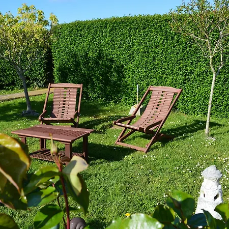 El Jardin Πανδοχείο 3*
