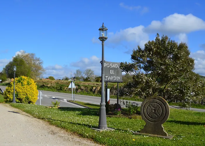 Kro El Jardin Santillana del Mar