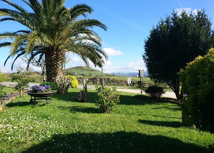 El Jardin 3* Santillana del Mar