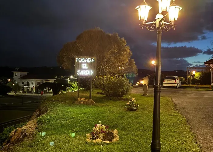 El Jardin 여관 산틸라나델마르