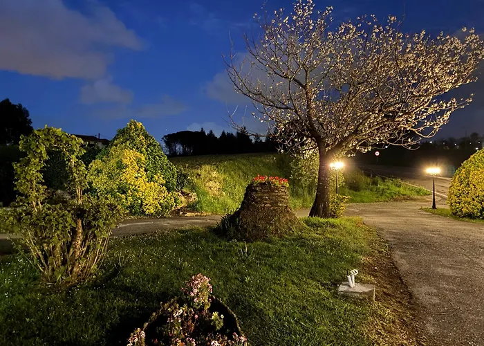 El Jardin 3* Santillana del Mar