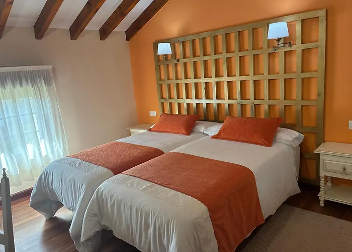 Kro El Jardin Santillana del Mar