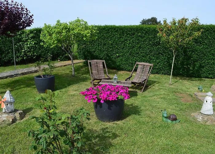 El Jardin Santillana del Mar