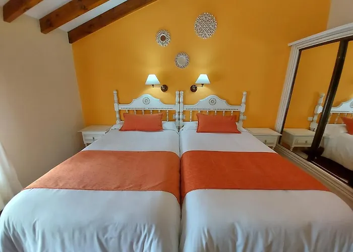 El Jardin Santillana del Mar