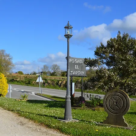 Fogadó El Jardin Santillana del Mar