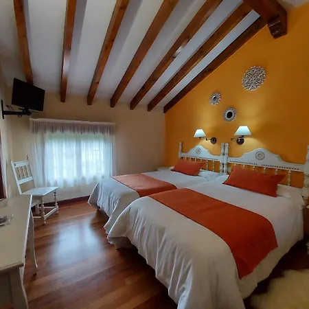 El Jardin Han/Misafirhane Santillana del Mar