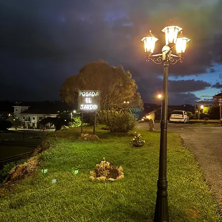 El Jardin Värdshus Santillana del Mar