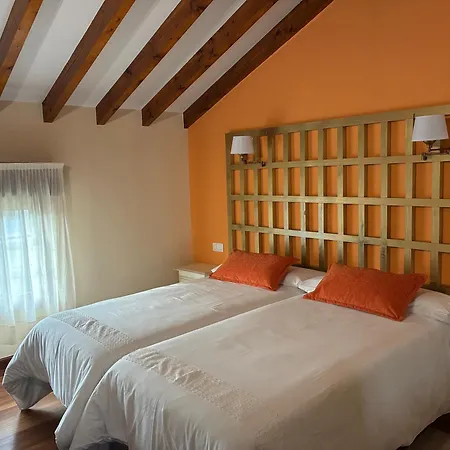 Värdshus El Jardin Santillana del Mar