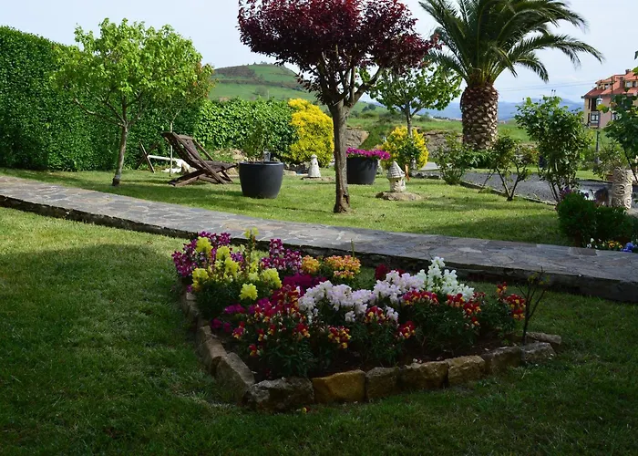 El Jardin 3* Santillana del Mar