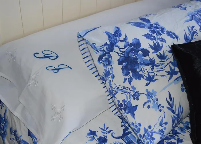 Värdshus El Jardin Santillana del Mar